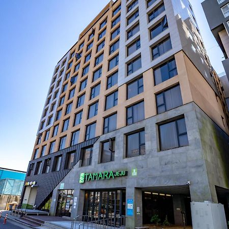 Tamara Jeju Hotel Seogwipo Esterno foto