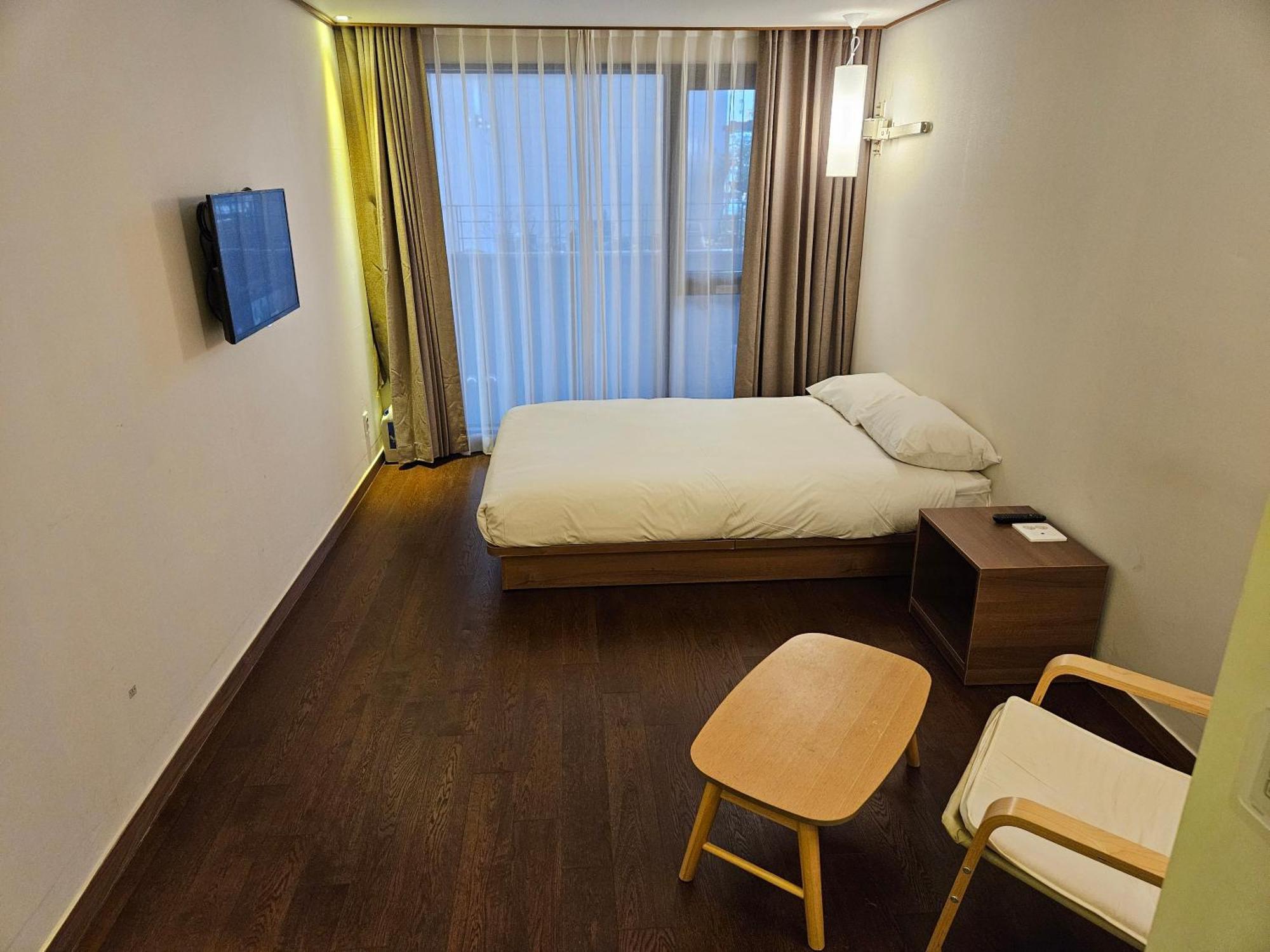 Tamara Jeju Hotel Seogwipo Esterno foto