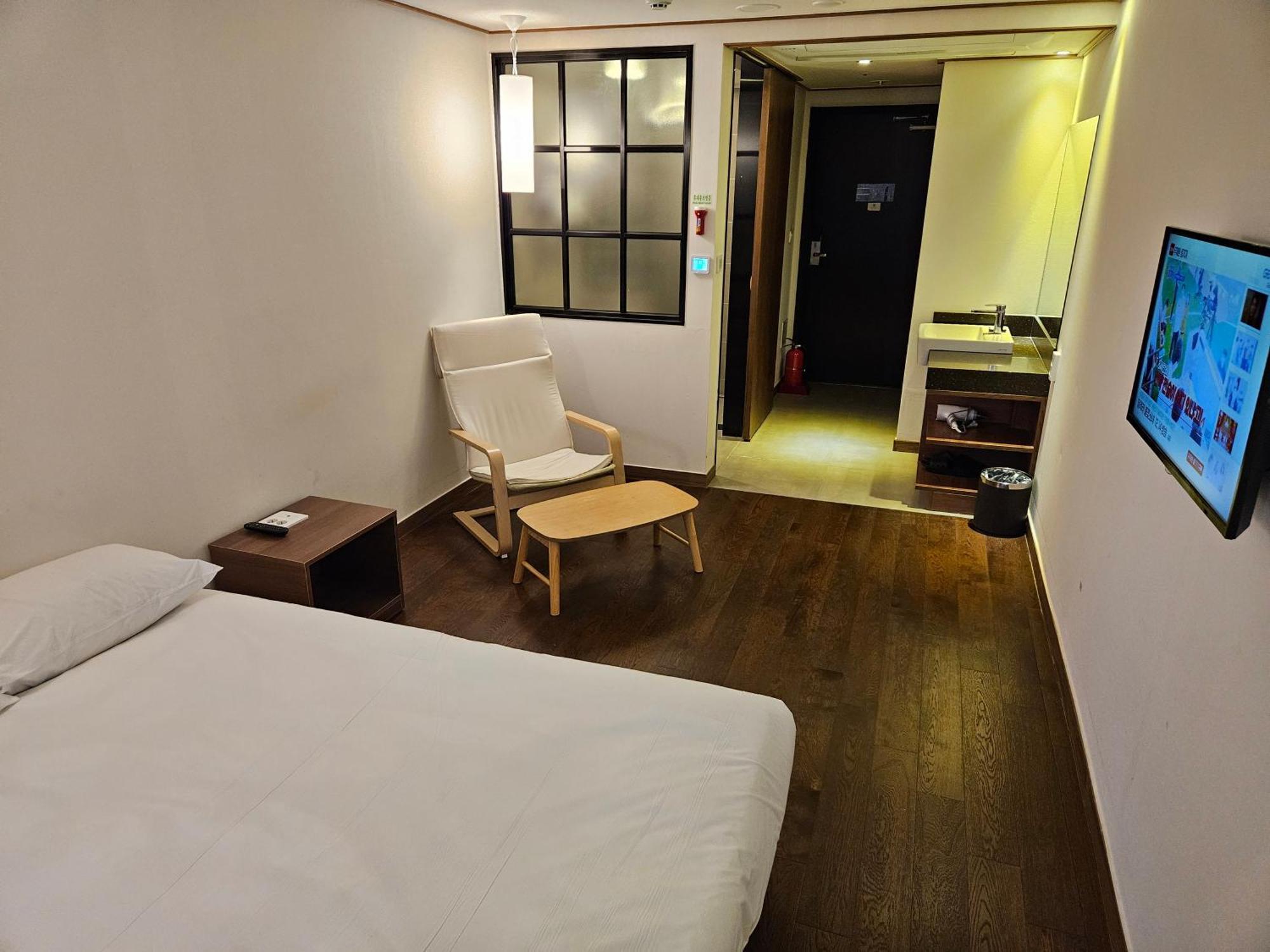 Tamara Jeju Hotel Seogwipo Esterno foto