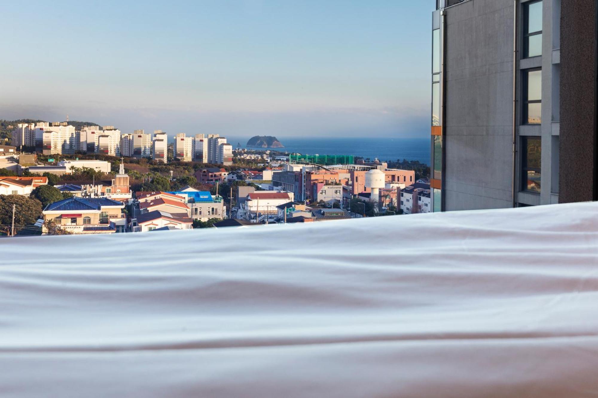 Tamara Jeju Hotel Seogwipo Esterno foto