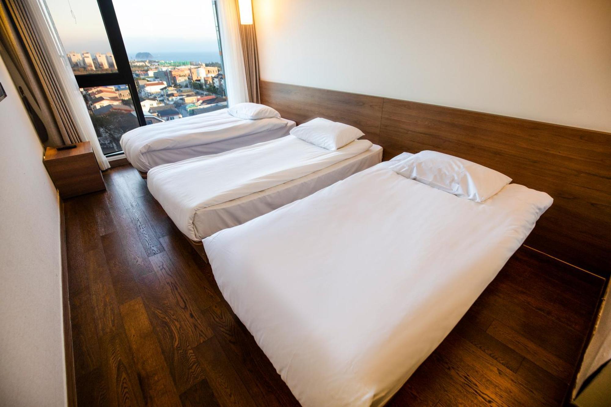Tamara Jeju Hotel Seogwipo Esterno foto