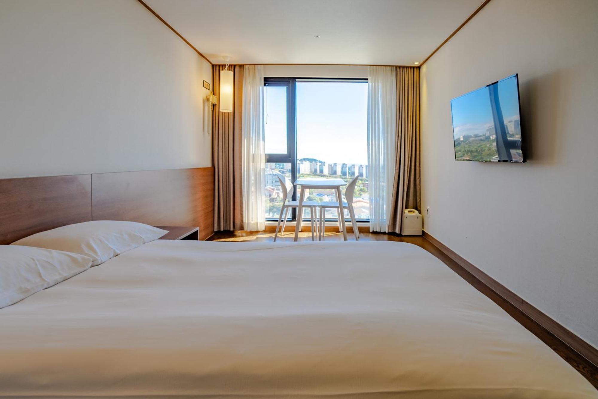 Tamara Jeju Hotel Seogwipo Esterno foto